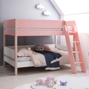 스쿨톡톡 이층침대(매트별도)