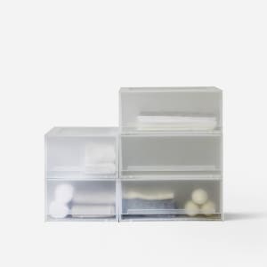 한샘 스페이스빌더 리빙박스 서랍수납장