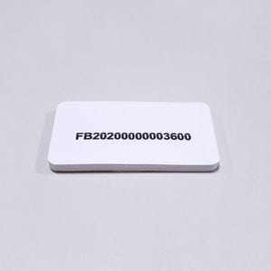 SR-MS01P RFID 차폐형 메탈태그, 자산관리용