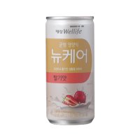 뉴케어 딸기맛 200ml