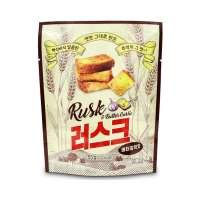 러스크 버터갈릭맛 55g