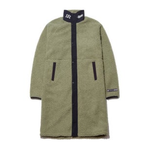 [폴루션] Raglan sleeves long sherpa PKHAW-JK024