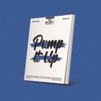 CD 골든 차일드 Golden Child - Pump It Up C버전