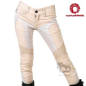 어글리브로스바지JUKE-GMESH- beige -