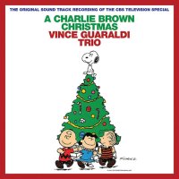 찰리브라운 스누피 피너츠 크리스마스 캐롤 재즈 씨디 선물용 소장용 A Charlie Christmas Snoopy Doghouse CD