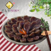 백암전통순대 찰순대1kg