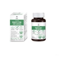 헬스브로 프리미엄 칼슘 마그네슘 아연 비타민D 1350mg x 90정