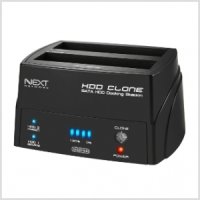 넥스트 NEXT-652DCU3 USB3.0 2Bay Docking Station