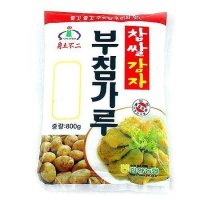 [함양농협] 찹쌀감자부침가루 800g