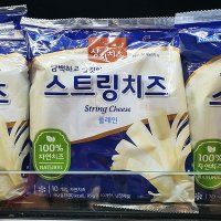 매일 상하 스트링 치즈 18g x 10입