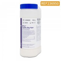 일반세균 실험배지 [Difco-USA] TSA(Tryptic Soy Agar) 500g BF-356