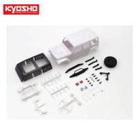 KYOSHO JEEP WRANGLER RUBBICON Body Set KYMXN01