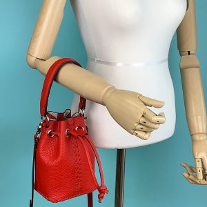 TINY 버킷백 가방 크로스백, Azatt