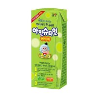 남양유업 남양 아인슈타인 베이비 180ml