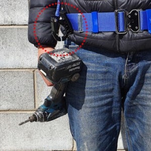 3S-다건다 안전벨트클립(걸이대)