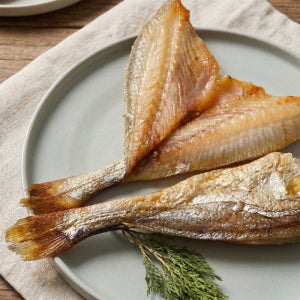 간편 내장 제거 영광 법성포 컨비니 손질 찐 부세 보리굴비