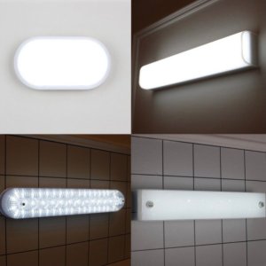 LED 욕실등 화장실등 방습 방수 직부조명 15W 20W
