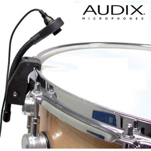 AUDIX Micro-D MicroD 악기용마이크 타악기용 탐 스네어 드럼용마이크