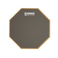 EVANS 에반스 드럼패드 리얼필 연습패드 6인치