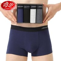 남자팬티 낭사 드로즈 남 순면 남성 레깅스 COTTON TRUNK 배기 반바지