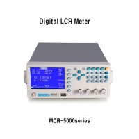 MATRIX Digital LCR Meter LCR미터 MCR5200