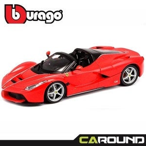 브라고 1:24 페라리 라페라리 아페르타 70주년 기념모델 다이캐스트