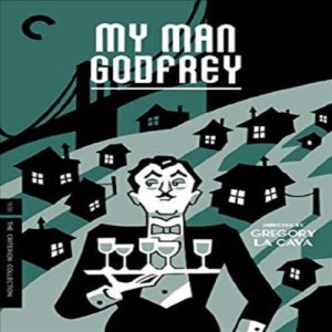 Criterion Collection: My Man Godfrey (마이 맨 갓프리)(지역코드1)(한글무자막)(DVD)