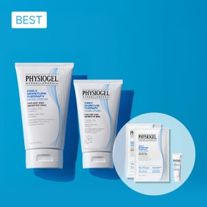 피지오겔 DMT페이셜 수분충전 보습크림 세트