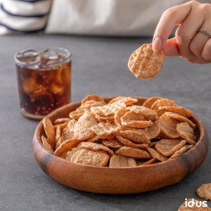 (롤링직화) 바삭 동전 쥐포 100g 홈파티 안주, 31건어물store