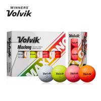 VOLVIK 맥스롱 골프공