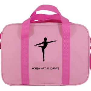 223200/학원가방 폴리 무용 태권도 발레 크로스가방 무용가방 BD-648  / 30개부터구매가능
