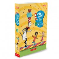 [스크린에듀케이션] [DVD] The Cat in the Hat 닥터수스의 캣인더햇 시즌3 6종세트