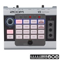 ZOOM V3 줌 보컬 이펙트 프로세서