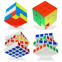 스마트 큐브 3X3 4X4