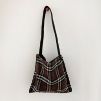 wool simple bag dak