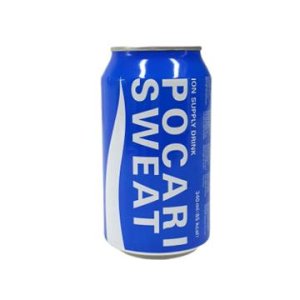 포카리스웨트(캔) 340ML