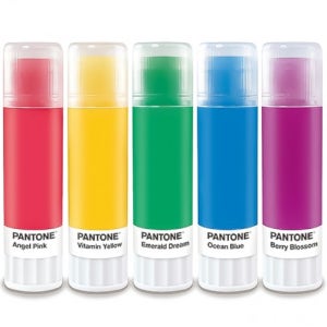 1500 종이나라 팬톤 컬러풀 접착제 25g 낱개 (1개입) - AIN00001