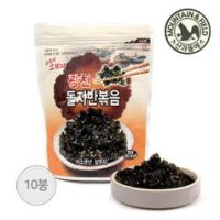 김자반 50g x10봉 (광천 돌자반볶음)