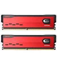 게일 DDR4 PC4-28800 CL18 ORION RED 패키지