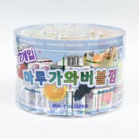 마루가와 마루가와버블껌 과일맛 풍선껌 388 8g