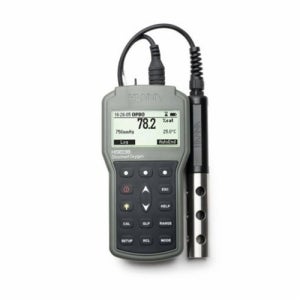 용존산소측정기 HI98198 Optical