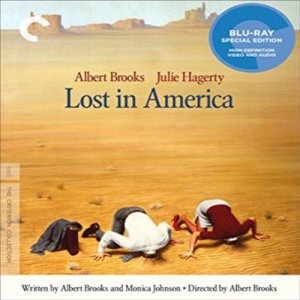 Criterion Collection: Lost In America (로스트 인 아메리카)(한글무자막)(Blu-ray)
