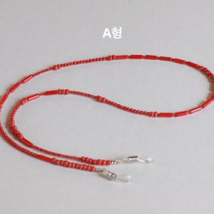 만듦새 산호 안경줄 , 이음 ieumm