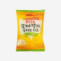 코다노 모짜렐라 슈레드치즈 100g