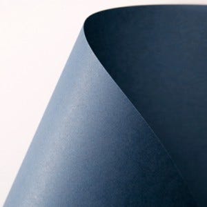 삼원 칼라플랜 540g DT33 Cobalt 코발트블루 낱장 - (사이즈선택) - 일반색지 색상지 캘리그라피용지