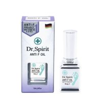 Dr.Spirit 닥터+스피릿 안티F오일 12ml 문제성 손톱 발톱 무좀약 식물 추출물 오일 케어 프로텍트 스프레이