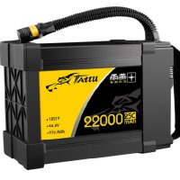 TATTU PLUS 12S 44 4V 22000mah 25C 스마트 배터리