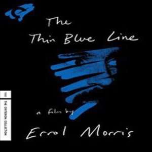 The Thin Blue Line (가늘고 푸른 선)(지역코드1)(한글무자막)(DVD)