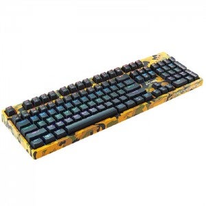 CJ ENM ENTUS K570G GENESIS CAMO