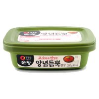 대상 청정원 순창 양념듬뿍 쌈장 200g